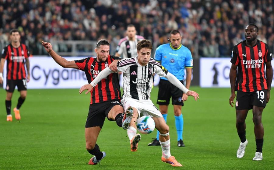 Serie A, Juventus dhe Milan “paqe” në Torino, kreun e mban