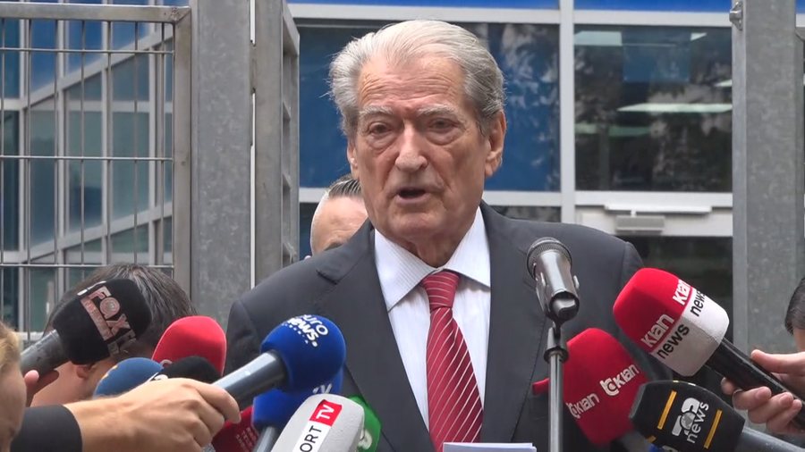 Binaj kandidati i opozitës? Berisha: Nuk e vendos unë, deri tani