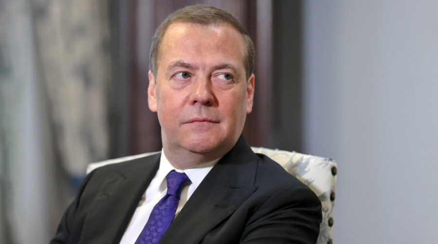Incidentet me dronë, Medvedev: Evropianët po e ndjejnë rrezikun e
