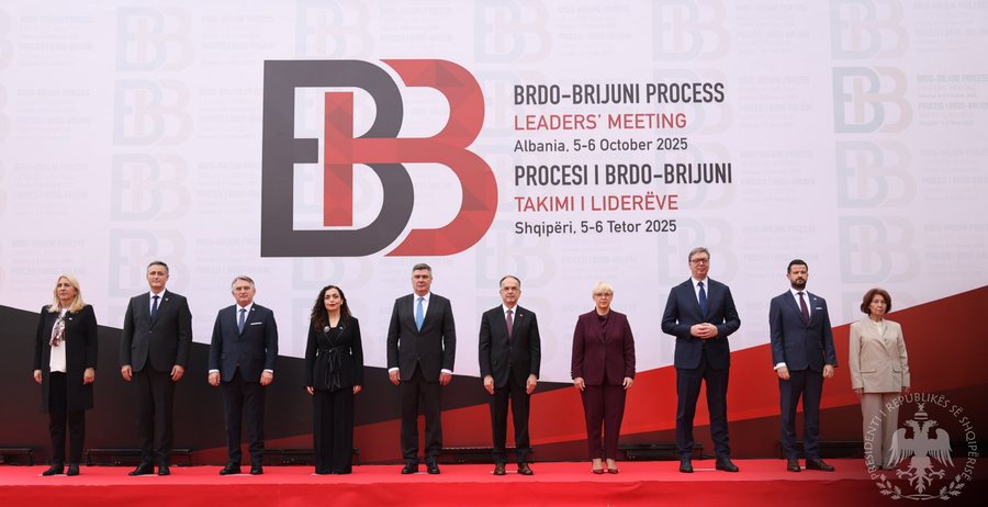 Në fokus integrimi, liderët e Ballkanit takohen në Durrës