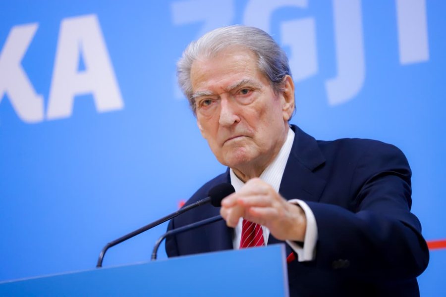Berisha përgëzon Lapajn për mbështetjen ndaj Binajt: Kjo