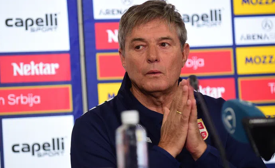 "Serbia do jetë në play off", Stojkoviç apel