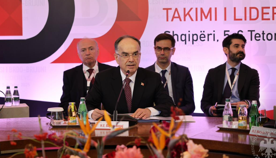 Samiti i Brdo-Brijunit, Begaj: Ballkani përballet me sfida sigurie,