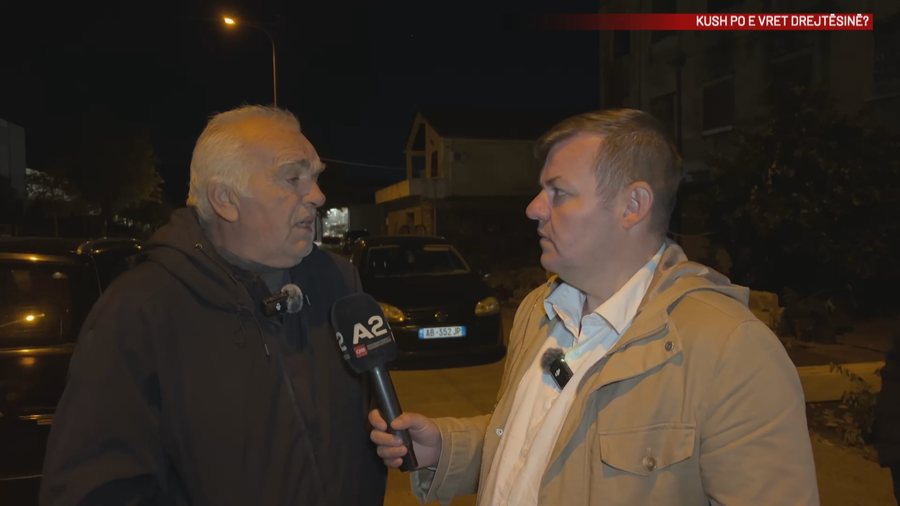 "Gjon Shkambi është nga Dukagjini, kërkon të na