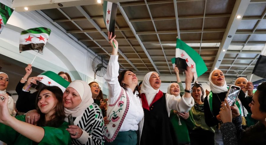 Përfaqësim i ulët i grave dhe pakicave në Parlamentin sirian