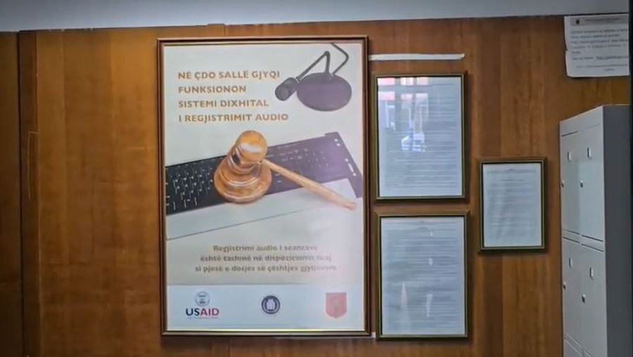 Vrasja e gjyqtarit në Tiranë, pezullohen të gjitha gjyqet në