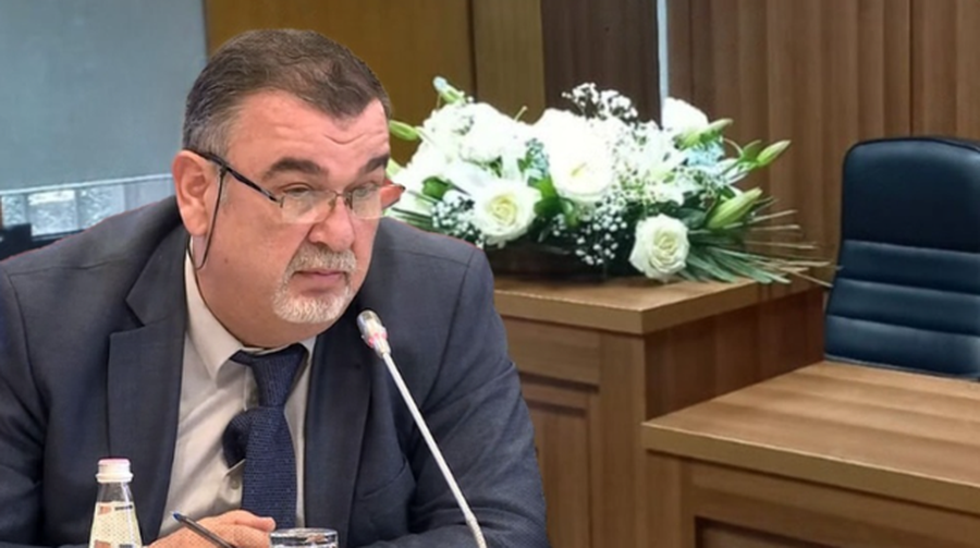 Vrasja e gjykatësit, drejtori i Policisë së Shtetit prej 30