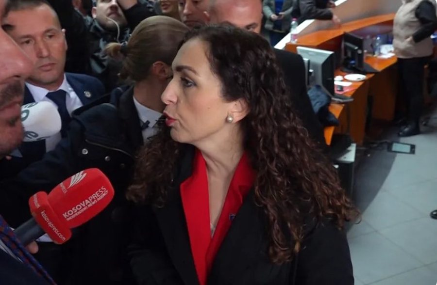 Osmani: Shpresoj që sa më shpejt do të përmbyllet komplet