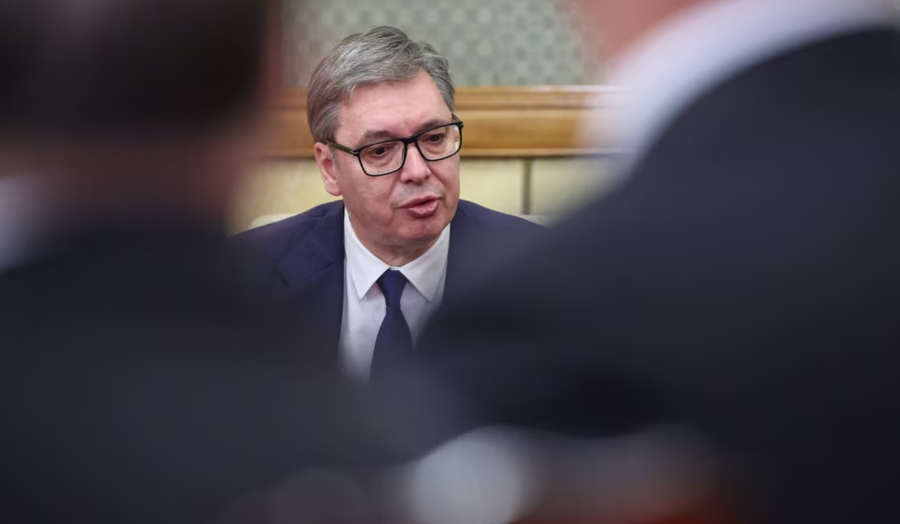 Vuçiç: S’kemi çfarë të diskutojmë