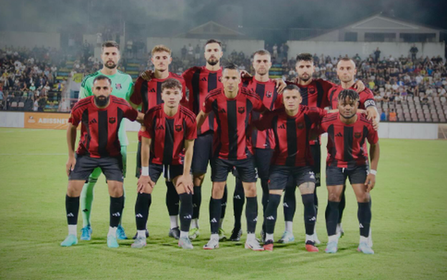 As spanjolli nuk bën 'hajër' në Vlorë, Flamurtari
