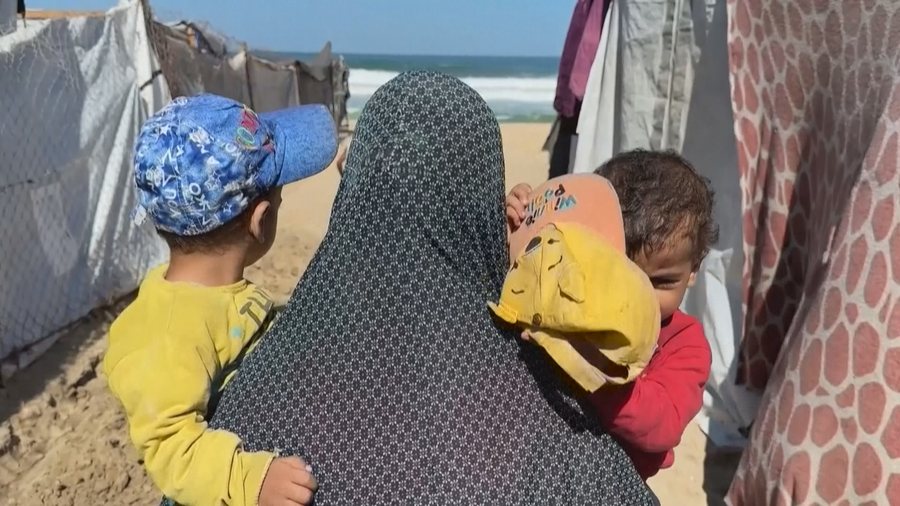 Binjakët që njohin vetëm luftën, jeta mes shkatërrimit,