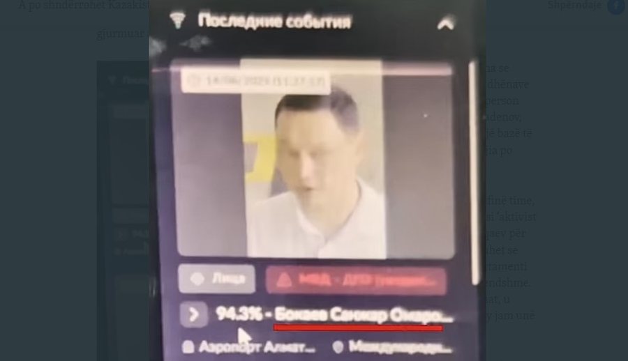 Njihuni me shtetin që po gjurmon qytetarët e tij me teknologji të