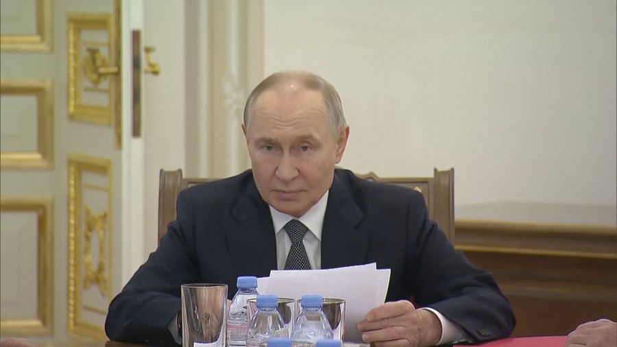 Ukraina sulmon Rusinë me dronë, Putin: Kemi përparësinë