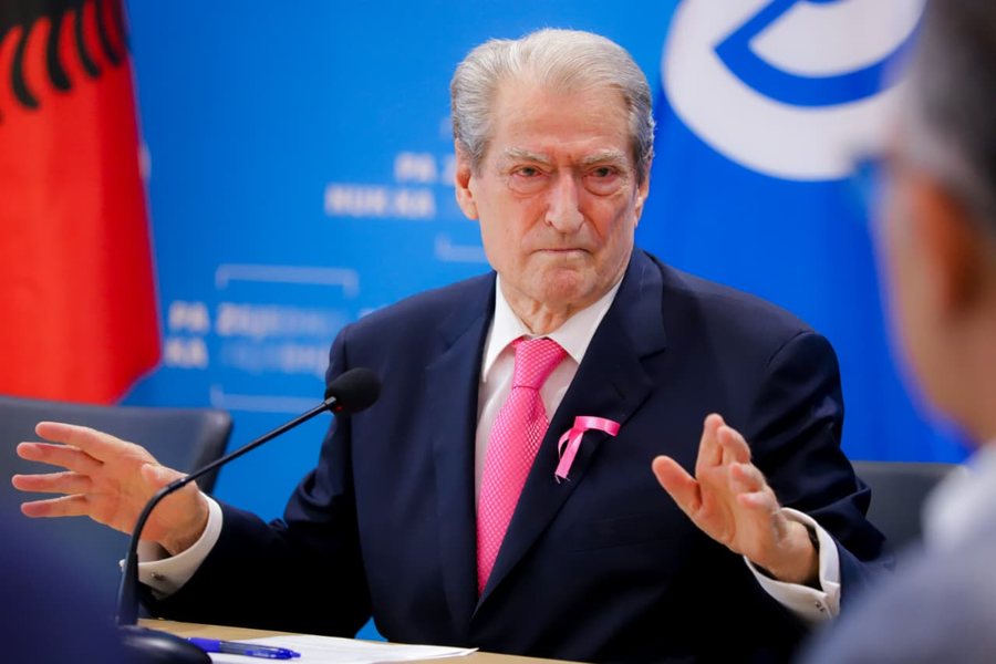 Territorialja dhe Zgjedhorja, Berisha: Nuk shkojmë në Komisione