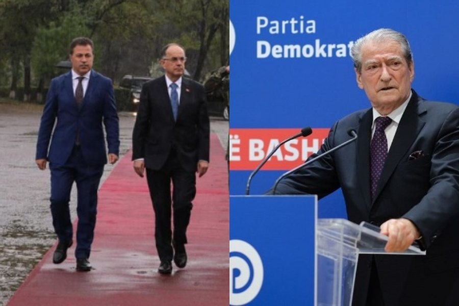 “Vasalë të Ramës”, jo vetëm Peleshi, Berisha