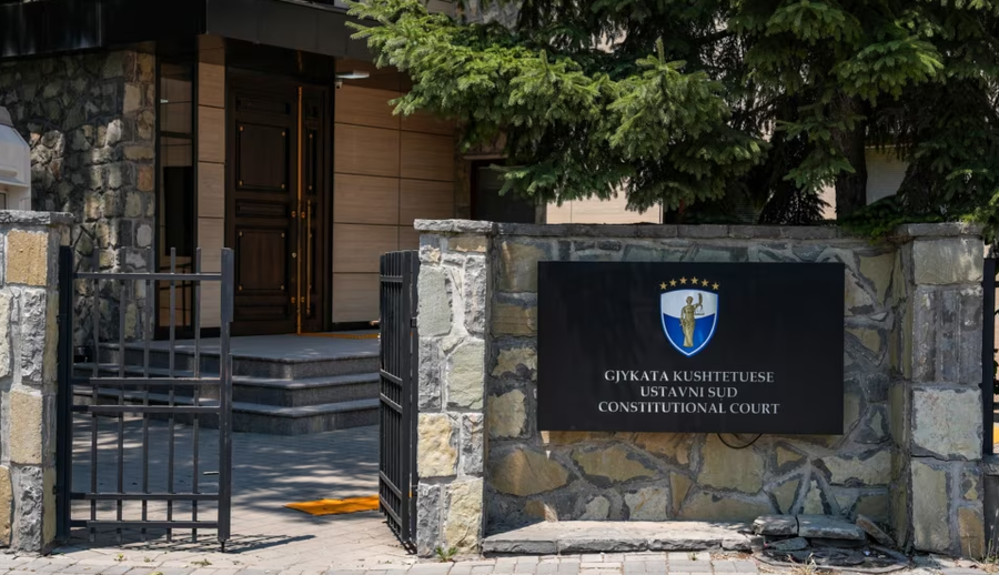 Konstituimi i Kuvendit të Kosovës, Gjykata Kushtetuese publikon