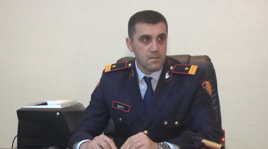 Ndryshime në Polici, largohet Altin Qato, ja kush e zëvendëson