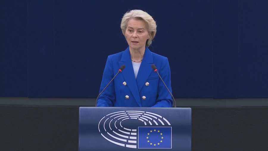 "Mos gaboni!" Von der Leyen: Kemi vetëm dy zgjedhje