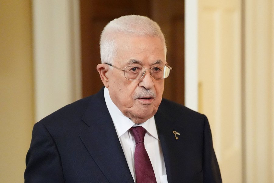 Mahmoud Abbas: Rripi i Gazës i përket shtetit të Palestinës