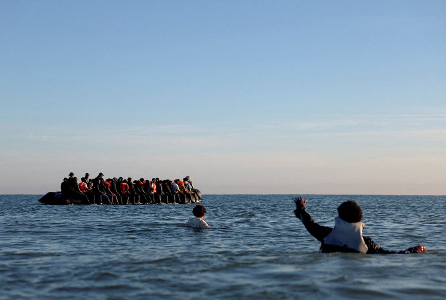 Luftë ndaj ndërhyrjeve ruse dhe emigracionit të paligjshëm,