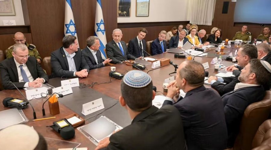Izraeli miraton marrëveshjen e armëpushimit
