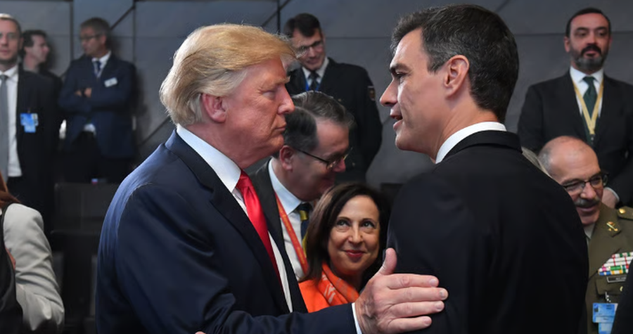 Madridi është i vetmi "i pabindur", Trump kërkon
