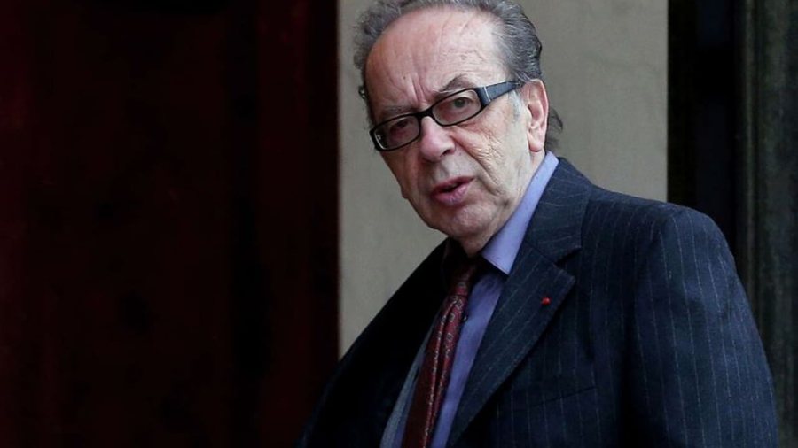 Parisi nderon shkrimtarin e madh shqiptar, Ismail Kadare, me pllakë