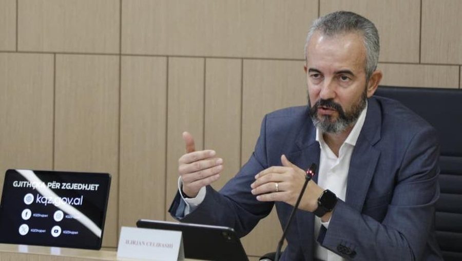 Kushtetuesja rrëzoi Presidentin, Celibashi: KQZ s'e ka shkelur ligjin,