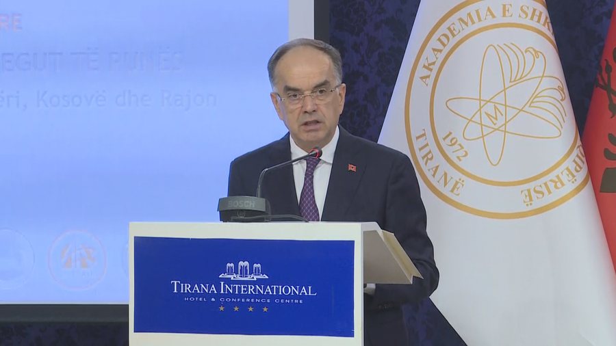 Begaj: Zhvillimet demografike po cenojnë sigurinë tonë