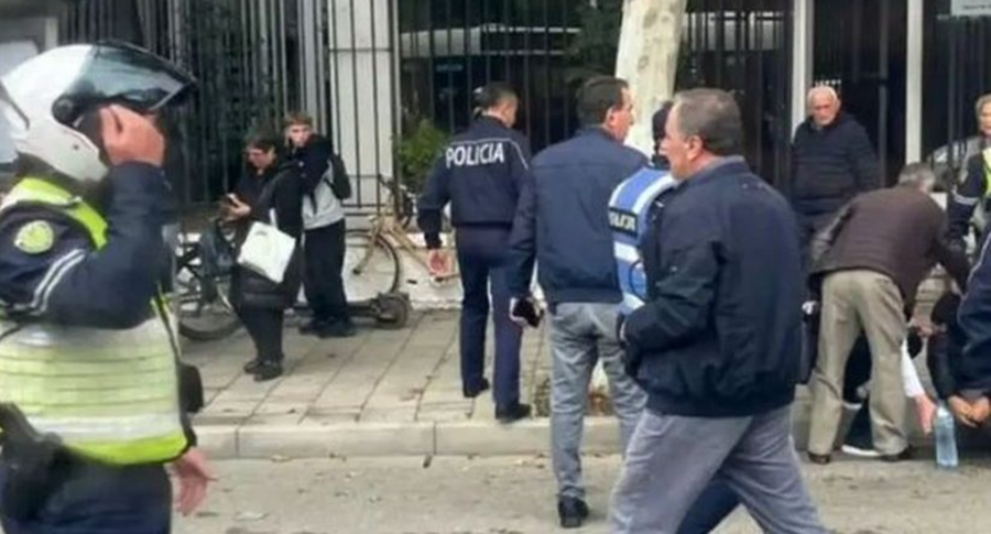 “Jeni për t’u vrarë që të gjithë”,