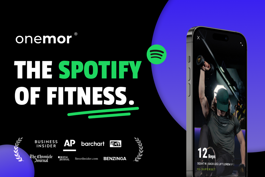 Onemor: “Spotify i Fitness-it” për Gjeneratën Z