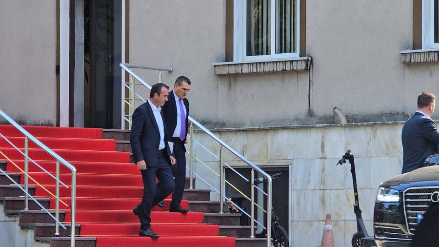Vrasja e gjyqtarit, Presidenti zhvillon takime për masat që duhen