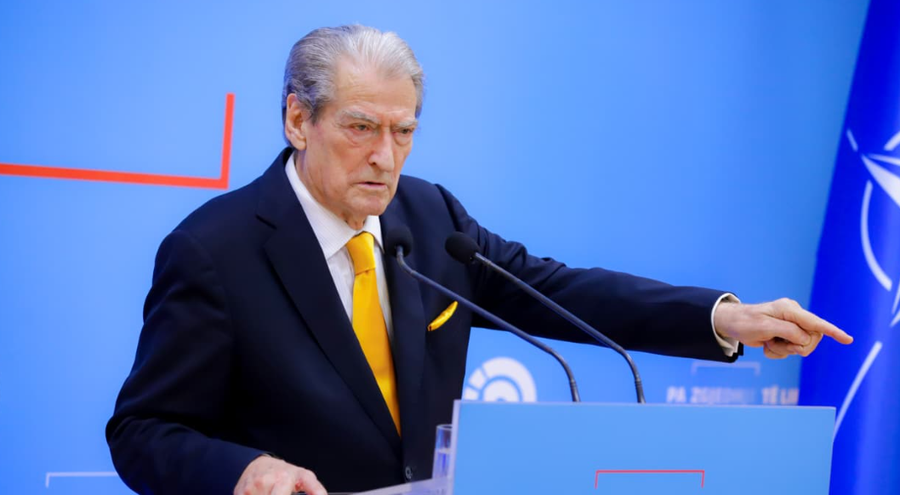 “E çuan në drejtim të paditur”, Berisha: Veliajn e