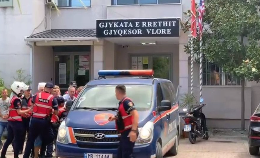 Pas sherrit të avokatit të Kryemadhit, plas grushti në