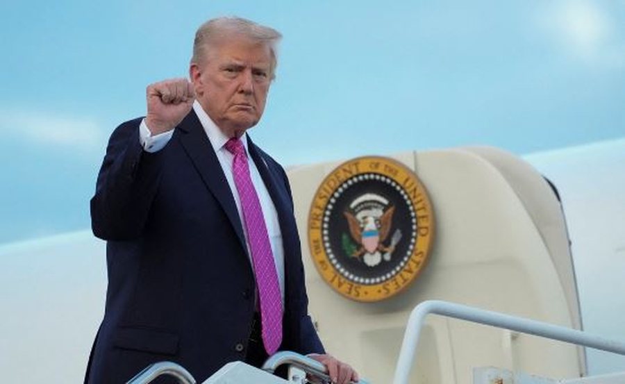 Vizita në Egjipt, Trump planifikon një samit të liderëve