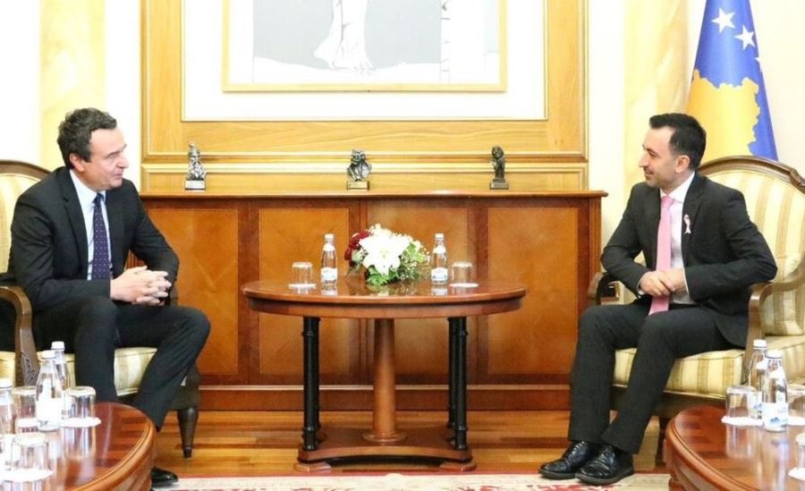 Kurti – Bashës: LVV-ja do t’i dërgojë Presidentes