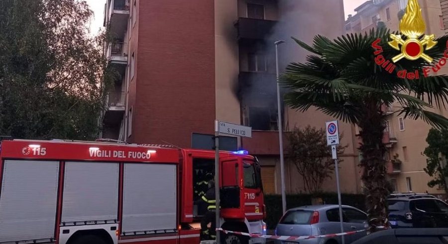 Ngjarje e rëndë në Itali, zjarri shkrumbon një