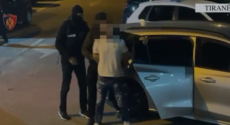 Shpërndante kokainë në bulevardin “Nënë
