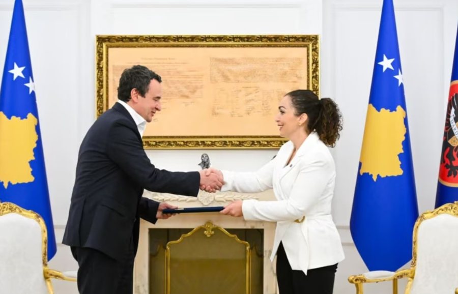 Osmani e mandaton Kurtin për formimin e Qeverisë së re