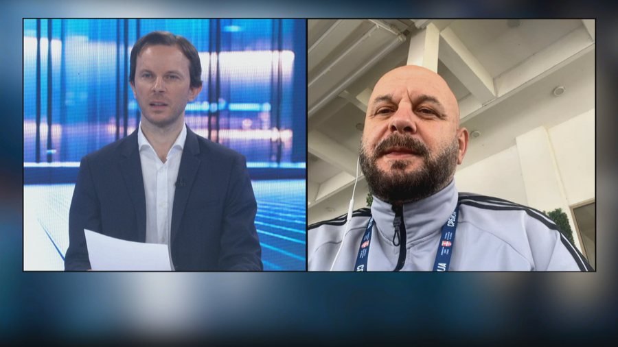 Brenda hotelit të kombëtares shqiptare në Leskovac, gazetari: Si