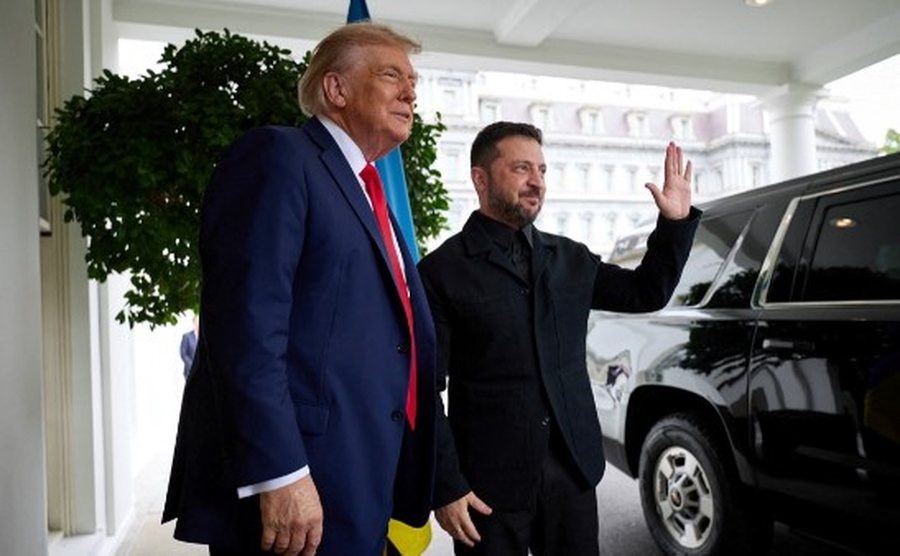 Zelensky vlerëson Trump për marrëveshjen në Gaza: Arritje e