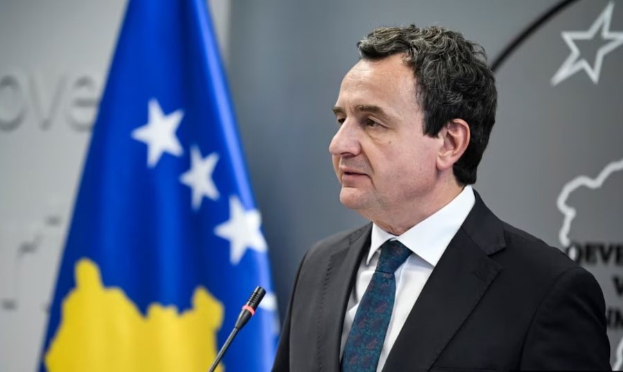 Kurti emëron Vukmiroviç si ushtrues të detyrës së