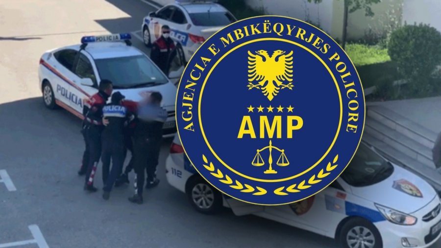 Kanabis dhe armë pa leje, AMP arreston një punonjës policie