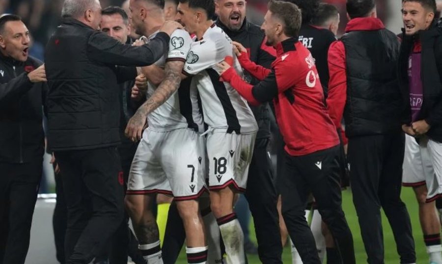 “Besuam dhe ia dolëm”, Broja pas ndeshjes: Erdhëm në