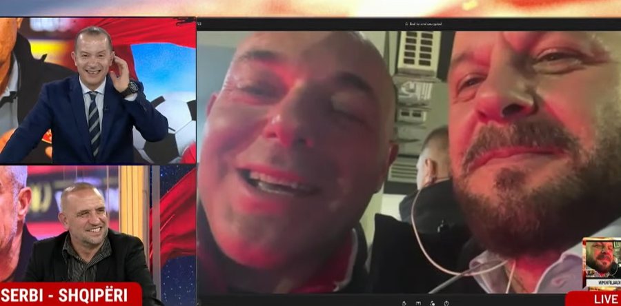 “Isha i vetmi me bluzën e Kombëtares”- Blendi Fevziu