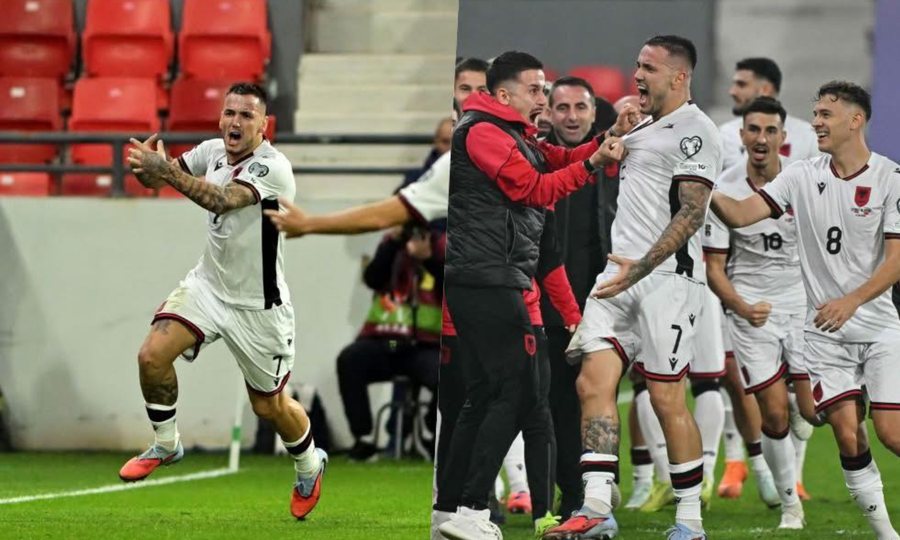 Ben Blushi: Pse fiton Kombëtarja e Shqipërisë