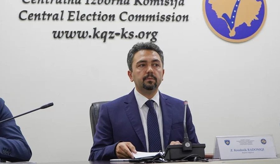 KQZ: 510 mijë e 525 qytetarë kanë votuar deri në orën