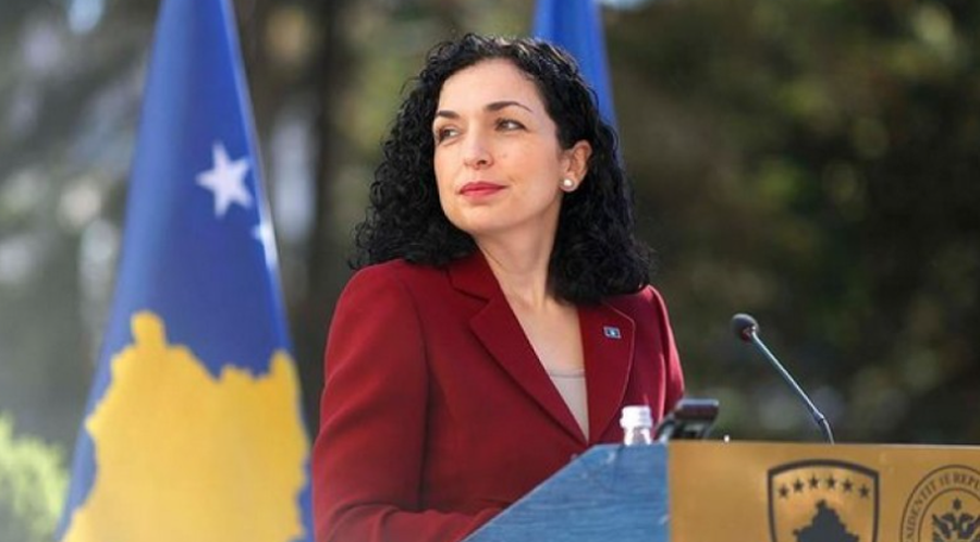 Kosova mban zgjedhje, Presidentja Osmani udhëton për në Slloveni