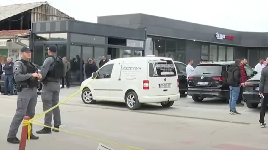 Zgjedhjet në Kosovë, të shtëna me armë pranë