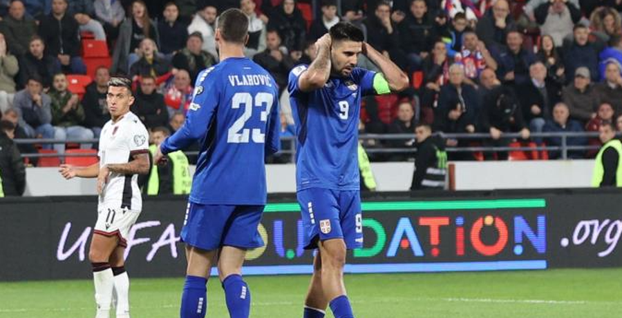 Copëtohet Serbia pas humbjes me Shqipërinë, pas trajnerit ikin
